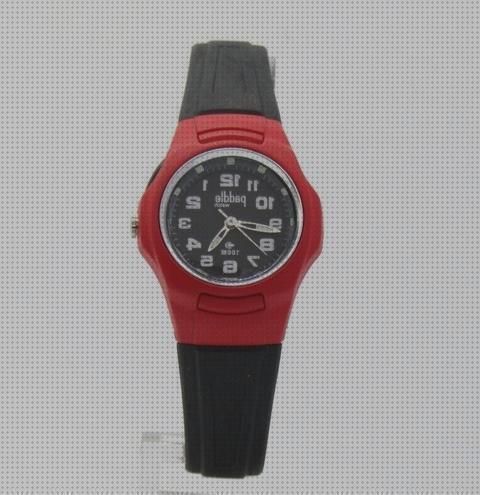 Las mejores paddle watch reloj paddle watch mujer