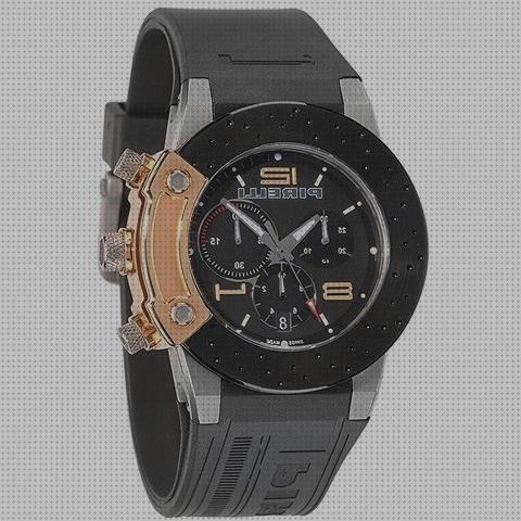 Review de reloj pirelli pzero tempo