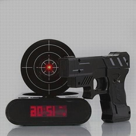 Las mejores marcas de reloj pistola de laser