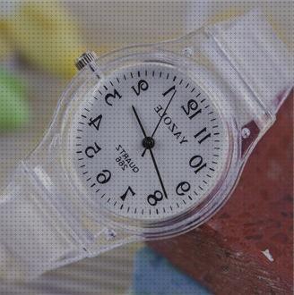 Análisis de los 44 mejores Relojes De Plásticos De Mujeres