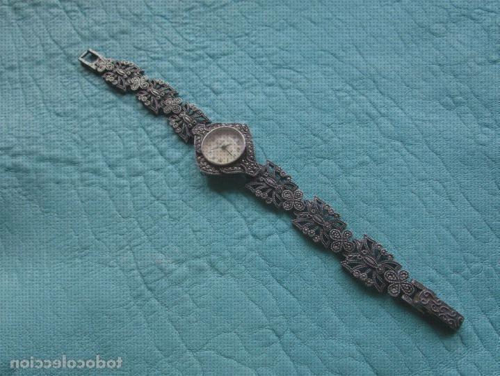 ¿Dónde poder comprar vintage reloj plata vintage?