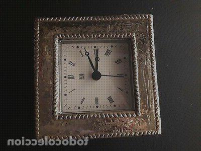 Las mejores vintage reloj plata vintage