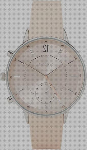 Las mejores parfois reloj plateado mujer parfois