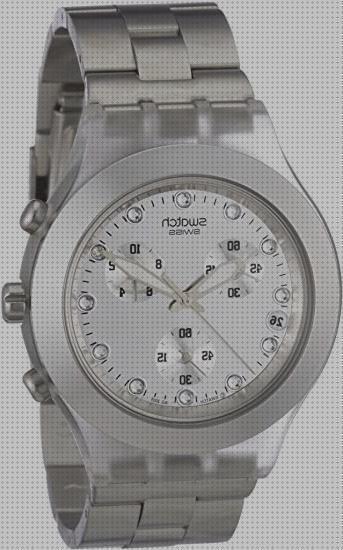 ¿Dónde poder comprar swatch reloj plateado mujer swatch?