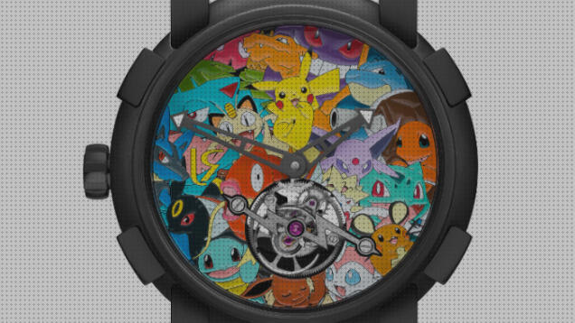 ¿Dónde poder comprar reloj pokemon?