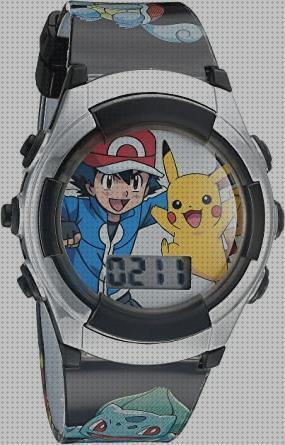 Las mejores marcas de reloj pokemon