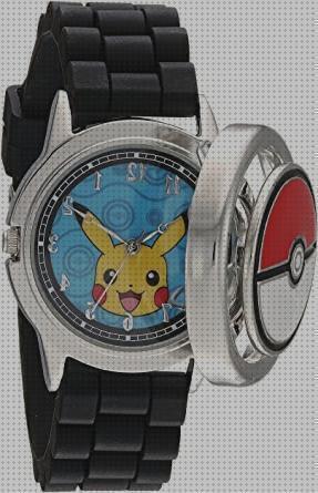 Los 26 Mejores relojes pokemon