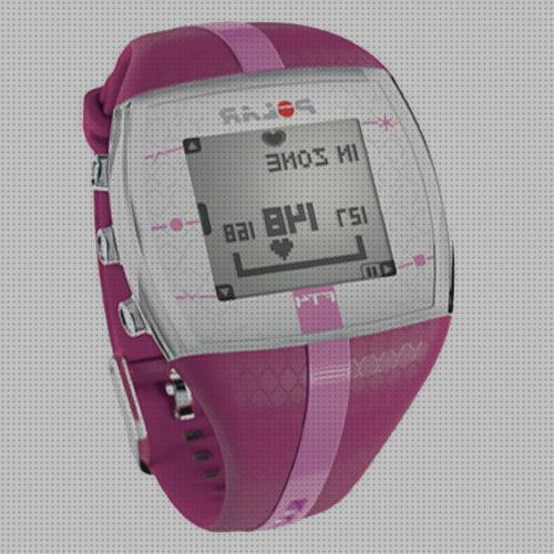 ¿Dónde poder comprar polares relojes reloj polar rosa mujer?