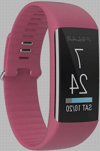 Las mejores marcas de polares relojes reloj polar rosa mujer