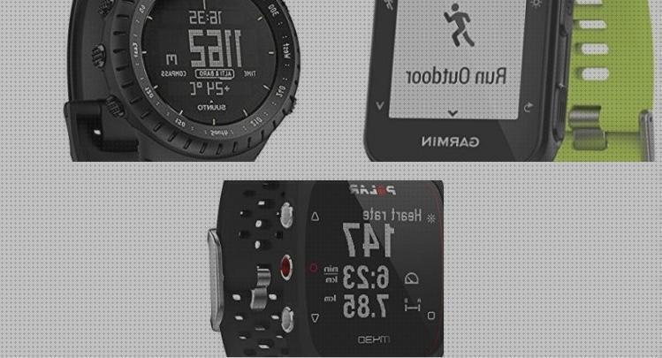 ¿Dónde poder comprar relojes garmin gps reloj polar y gps garmin?