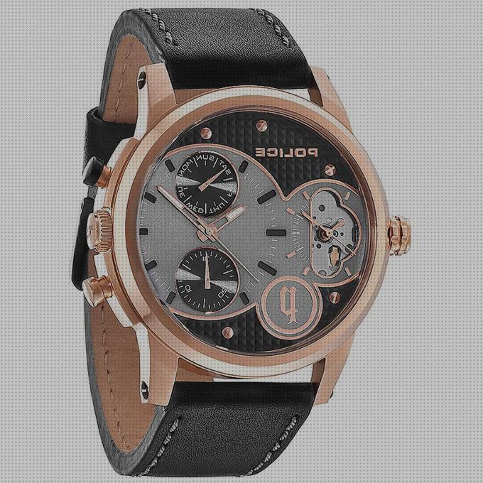 Review de reloj police hombre 2020