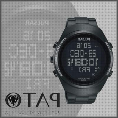 Las mejores reloj pq2057x1