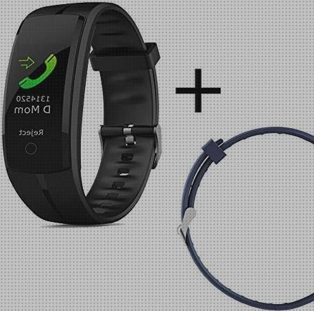 Review de reloj presion arterial con gps