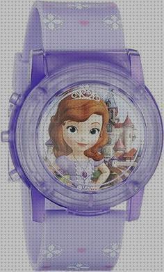 Las mejores marcas de princesas reloj princesas