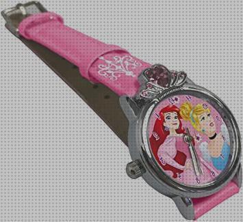 Las mejores princesas reloj princesas