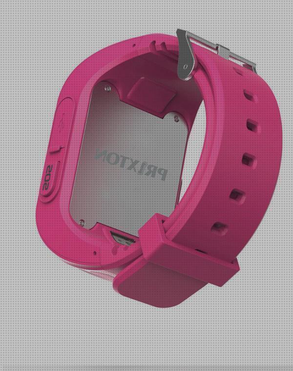 ¿Dónde poder comprar smartwatch gps reloj prixton g100r smartwatch kids gps tracking watchii g100 rosa?