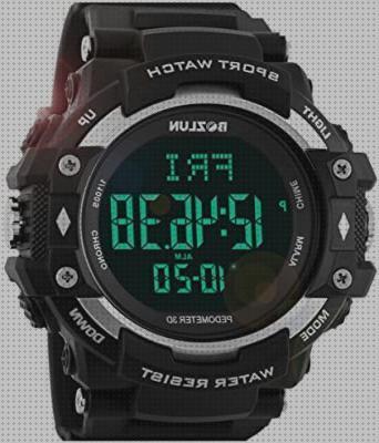 ¿Dónde poder comprar pulseras relojes reloj pulsera alarma multiple?