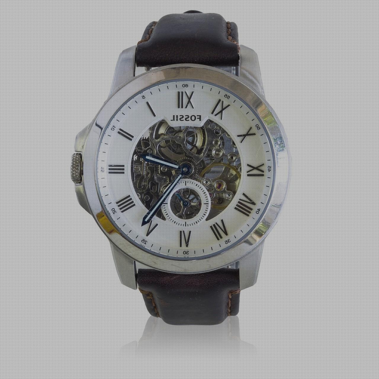 Review de reloj pulsera automatico