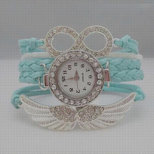 Las mejores pulseras relojes reloj pulsera azul