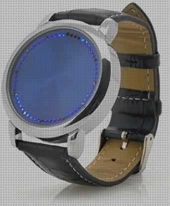 Las mejores pulseras relojes reloj pulsera con luz