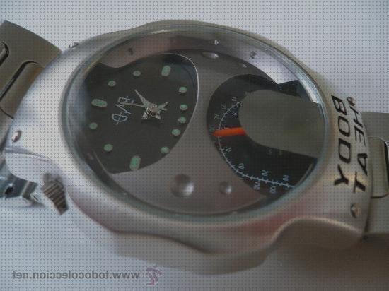Las mejores pulseras relojes reloj pulsera con termometro