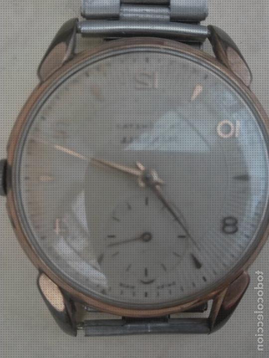 Análisis de los 36 mejores relojes pulseras cronometros