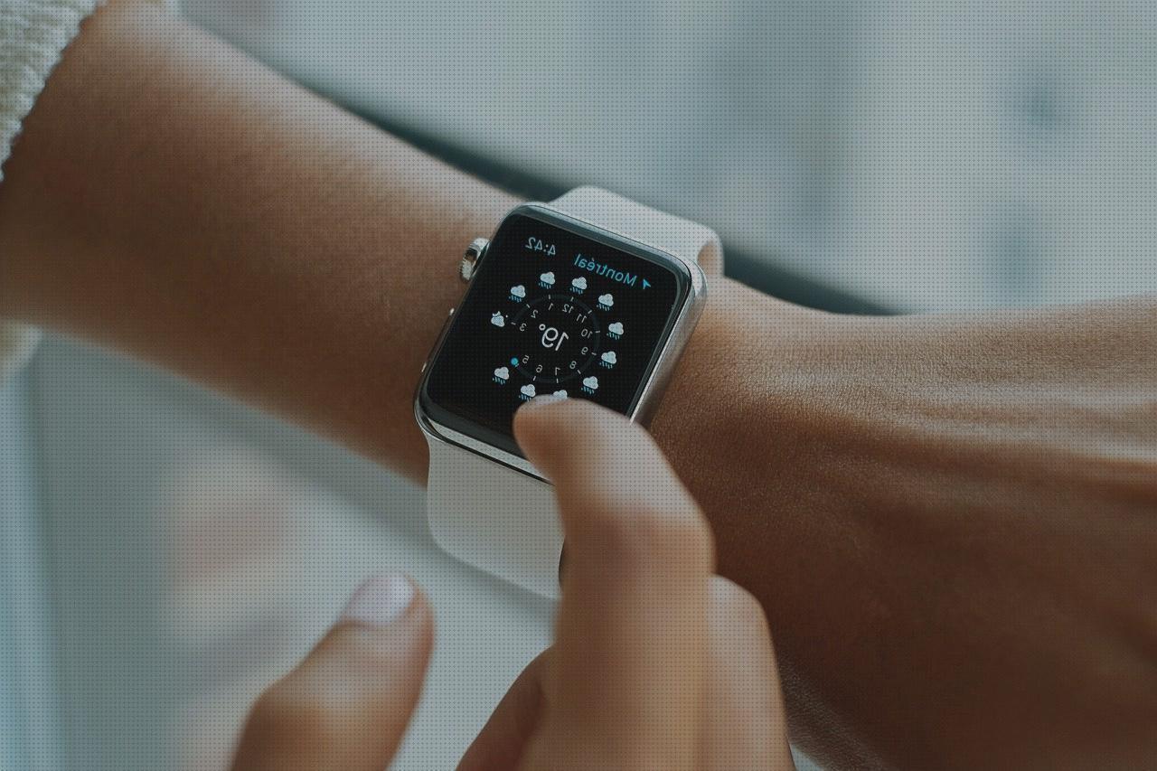 TOP 42 relojes pulseras digitales del mundo