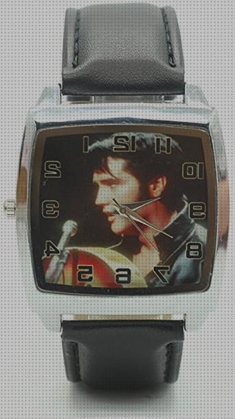 ¿Dónde poder comprar elvis reloj pulsera elvis presley?