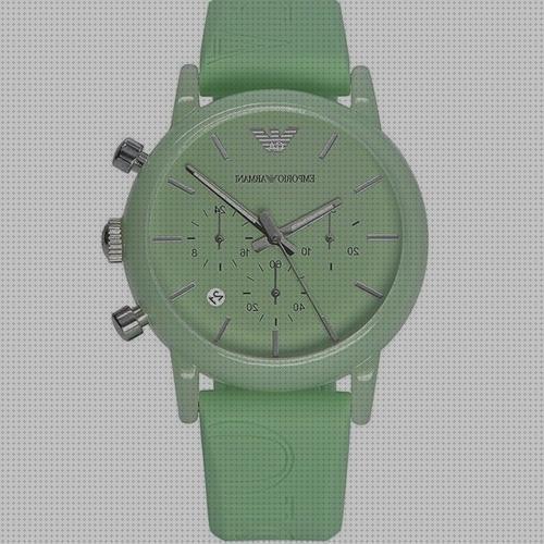 Review de reloj pulsera emporio armani