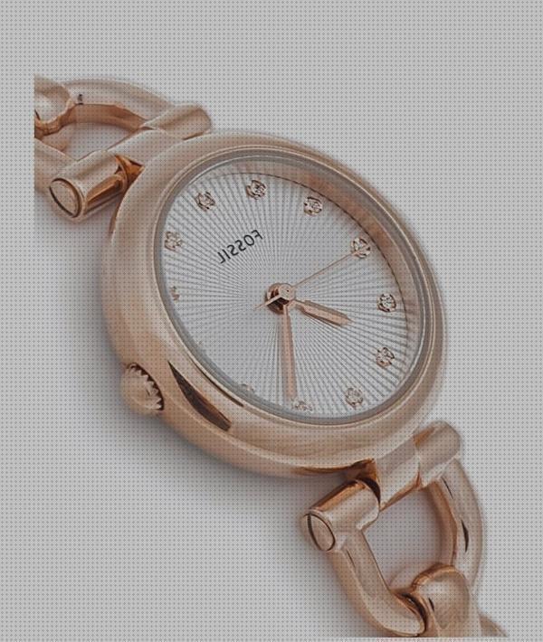 Review de reloj pulsera fossil mujer