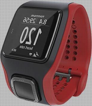 Las mejores marcas de cardio gps reloj pulsera hombre con gps cardio