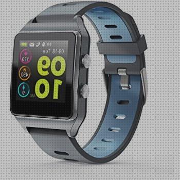 Las mejores cardio gps reloj pulsera hombre con gps cardio