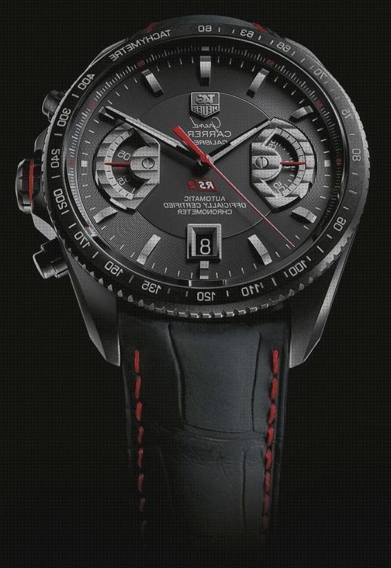 Los mejores 18 Relojes Pulseras De Hombres Tag Heuer