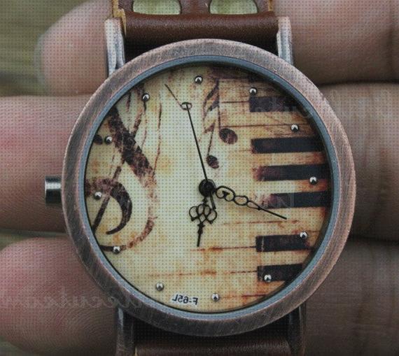 ¿Dónde poder comprar pulseras relojes reloj pulsera mujer piano?