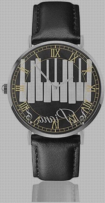Review de reloj pulsera mujer piano