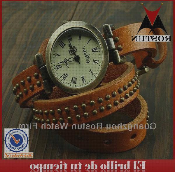 Las mejores pulseras relojes reloj pulsera mujer por mayor
