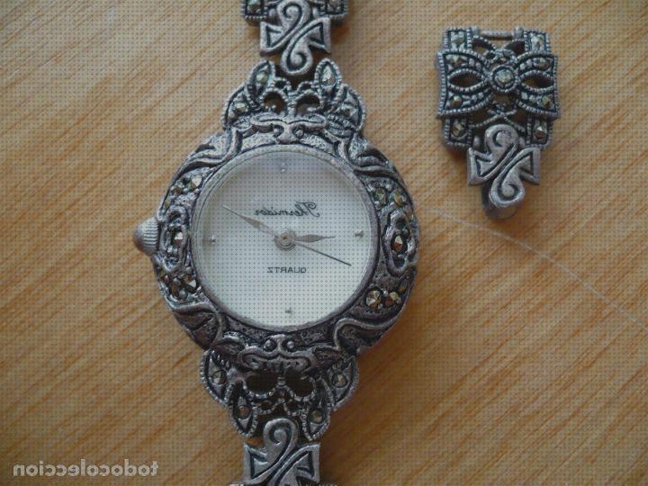 ¿Dónde poder comprar pulseras relojes reloj pulsera plata mujer?