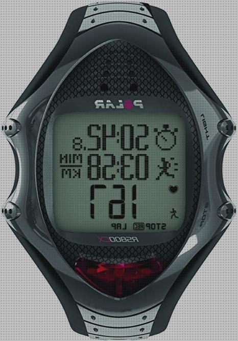 Review de reloj pulsometro cadencia gps