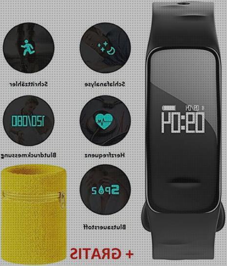 Las mejores pulsómetros relojes gps reloj pulsometro tensiometro gps