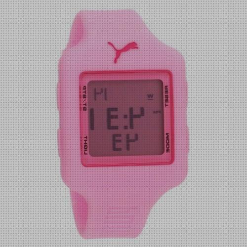 ¿Dónde poder comprar pumas reloj puma digital mujer?