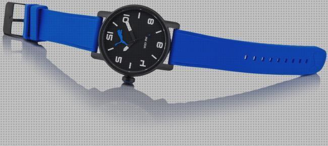 Análisis de los 27 mejores Relojes Pumas De Hombres Azules