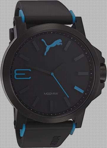 Las mejores pumas reloj puma hombre azul