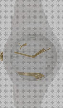 Opiniones de pumas reloj puma mujer blanco