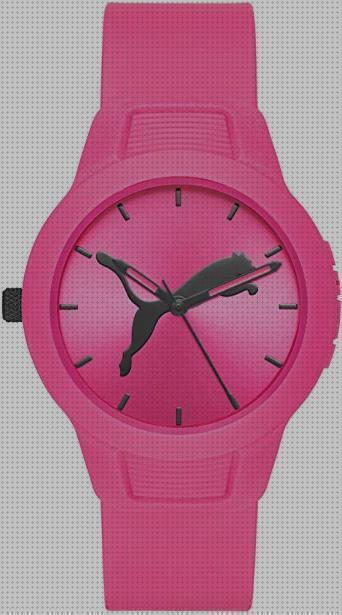 Review de reloj puma mujer rosa