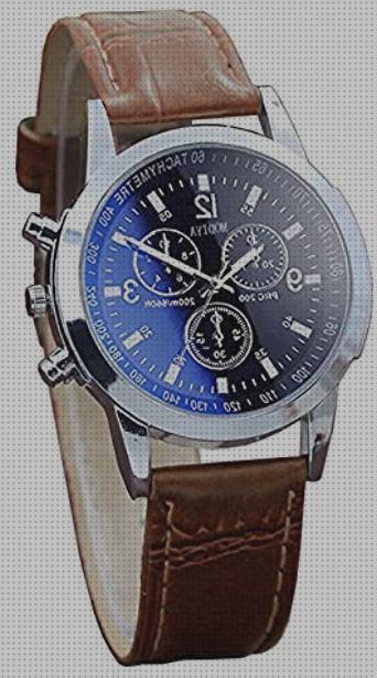 ¿Dónde poder comprar quartz reloj quartz hombre azul?