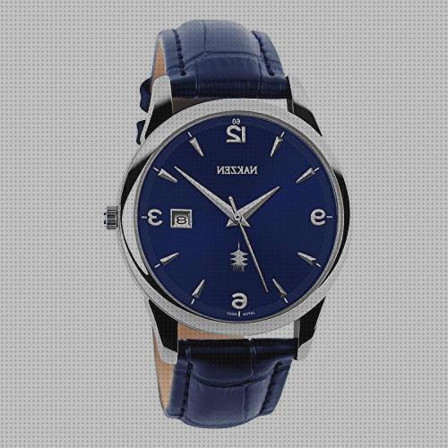 Los mejores 47 Relojes Quartz De Hombres Azules