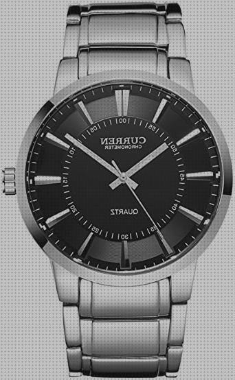 ¿Dónde poder comprar quartz reloj quartz hombre negro?