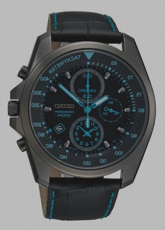 Análisis de los 45 mejores Relojes Quartz De Hombres Negros