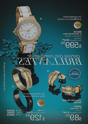 Opiniones de los 27 mejores Relojes Quartz De Mujeres Avon