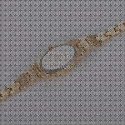 Los 39 Mejores Relojes Quartz De Mujeres Dorados